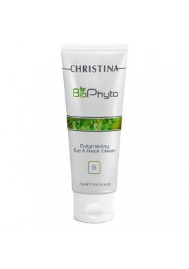 Осветляющий крем для кожи вокруг глаз и шеи, шаг 9 (Bio Phyto | Enlightening Eye And Neck Cream) CHR589 75 мл