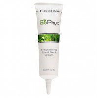 Осветляющий крем для кожи вокруг глаз и шеи (Bio Phyto | Enlightening Eye And Neck Cream) CHR577 30 мл