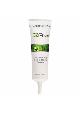 Осветляющий крем для кожи вокруг глаз и шеи (Bio Phyto | Enlightening Eye And Neck Cream) CHR577 30 мл