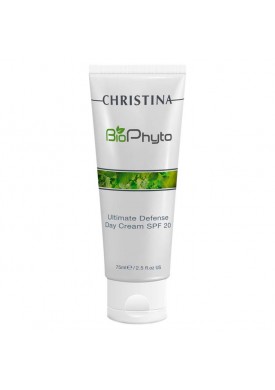 Дневной крем Абсолютная защита SPF-20 (Bio Phyto | Ultimate Defense Day Cream) CHR576 75 мл