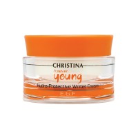  Защитный крем для зимнего времени года с SPF-20 (Forever Young / Hydra Protective Winter Cream) CHR388 50 мл