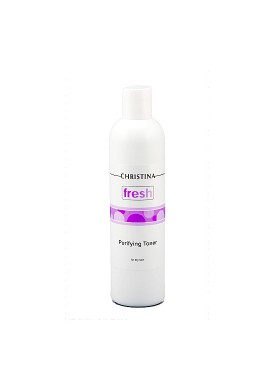 Очищающий тоник с лавандой для сухой кожи (Fresh / Purifying Toner for dry skin with Lavender) CHR011 300 мл