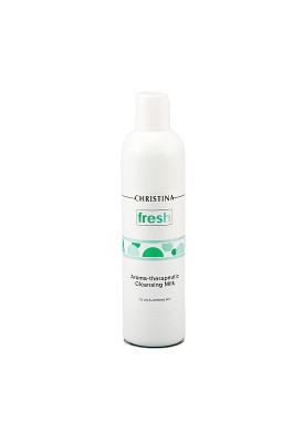 Арома-терапевтическое очищающее молочко для жирной кожи (Fresh / Aroma Theraputic Cleansing Milk for oily skin) CHR001 300 мл