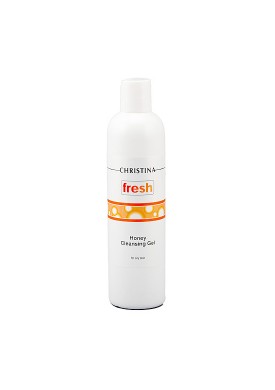 Медовое мыло для жирной кожи (Fresh / Honey Cleansing Gel) CHR016 300 мл