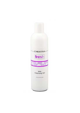 Молочное мыло для всех типов кожи (Fresh / Milk Cleansing Gel) CHR020 300 мл