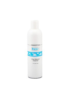 Натуральный очиститель для всех типов кожи (Fresh / Pure and Natural Cleanser) CHR015 300 мл
