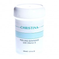 Пилинг-гоммаж с витамином Е (Masks / Peeling Gommage with Vitamin Е) CHR031 250 мл