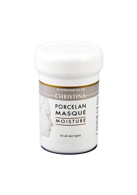 Увлажняющая маска Порцелан для всех типов кожи (Masks / Porcelan Moisture Porcelan Mask) CHR075 250 мл