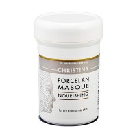 Питательная маска Порцелан для сухой и нормальной кожи (Masks / Porcelan Nourishing Porcelan Mask) CHR077 250 мл