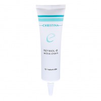 Активный крем для обновления и омоложения кожи лица (Creams / Retinol E Active Cream) CHR164 30 мл