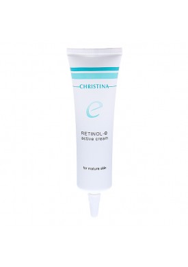Активный крем для обновления и омоложения кожи лица (Creams / Retinol E Active Cream) CHR164 30 мл