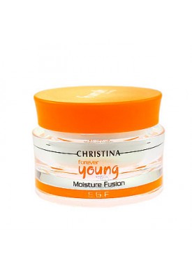 Крем для интенсивного увлажнения кожи (Forever Young / Moisture Fusion Cream) CHR813 50 мл