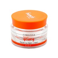  Ночной Крем Возрождение (Forever Young / Repairing Night Cream) CHR211 50 мл