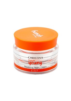  Ночной Крем Возрождение (Forever Young / Repairing Night Cream) CHR211 50 мл