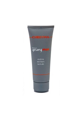 Скраб для мужчин (Forever Young Men  | Extra Action Scrub) CHR403 75 мл