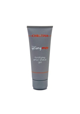 Укрепляющий гель после бритья (Forever Young Men | Fortifying After Shave Gel) CHR404 75 мл