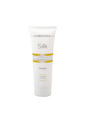 Нежный крем для очищения кожи (Silk / Clean Up Cream) CHR712 120 мл