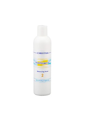 Балансирующий тоник, шаг 2 (Fluoroxygen+C / Balancing Toner) CHR358 300 мл