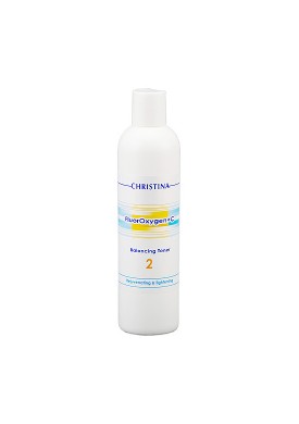 Балансирующий тоник, шаг 2 (Fluoroxygen+C / Balancing Toner) CHR358 300 мл