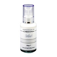 Сыворотка для подтяжки кожи вокруг глаз и шеи, шаг 7 (Wish / Eye and Neck Lifting Serum) CHR467 100 мл