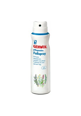 Дезодорант для ног (Универсальные средства / Sensitive Caring Foot Spray) 1*23508 150 мл