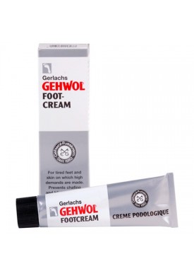 Крем для уставших ног (Gerlachs / Footcream) 1*24005 75 мл