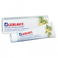 Витаминный крем для лица Герлавит (Gerlan / Gerlavit Moor Vitamin Creme) 2*10805 75 мл