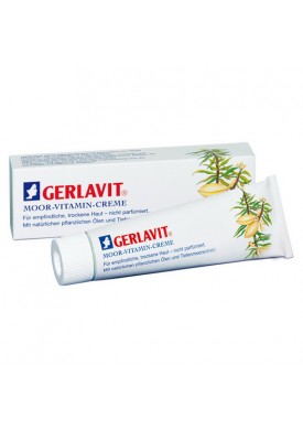 Витаминный крем для лица Герлавит (Gerlan / Gerlavit Moor Vitamin Creme) 2*10805 75 мл