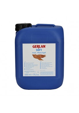 Gehwol Гель-мыло для рук, канистра (Gerlan / Soft) 2050713 5 л