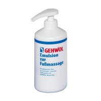 Эмульсия питательная для массажа, флакон с дозатором (Professional / Emulson Zur Fussmassage) 1*24511 500 мл 