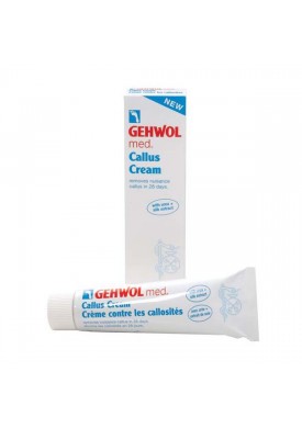 Крем для загрубевшей кожи (Med Line / Callus Cream) 1*41207 125 мл