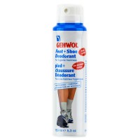 Дезодорант для ног и обуви (Универсальные средства / Foot+Shoe Deodorant) 1*23608 150 мл