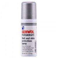 Защитный спрей Фусскрафт (Fusskraft | Nagel Und Nautschutz Spray) 1*11603 50 мл