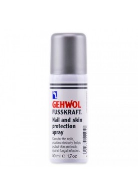 Защитный спрей Фусскрафт (Fusskraft | Nagel Und Nautschutz Spray) 1*11603 50 мл