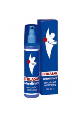 Дезодорант для тела Герлазан (Gerlan / Gerlasan Achselfrisch) 2*20208 150 мл