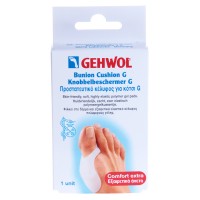 Gehwol Накладка на большой палец G (Comfort  / Bunion Cushion G) 1*26900 1 шт.