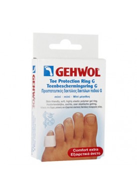 Гель-кольцо G, мини, 18 мм (Comfort / Toe Protection Ring G) 1*26924 2 шт.