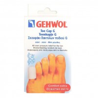 Гель-колпачки G, мини (Comfort / Toe Cap G) 1*26934 2 шт.