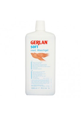 Гель-мыло для рук, флакон (Gerlan / Soft) 2*50712 1000 мл