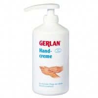 Крем для рук Герлазан, флакон с дозатором (Gerlan / Gerlasan Hand Cream) 2*50011 500 мл