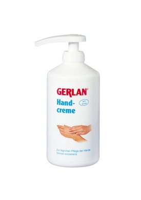Крем для рук Герлазан, флакон с дозатором (Gerlan / Gerlasan Hand Cream) 2*50011 500 мл