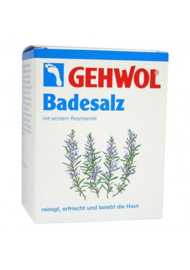 Соль для ванны с розмарином (Универсальные средства / Rozmarin-Badesalz) 1*25212 1 кг