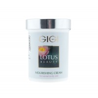 Крем питательный для нормальной и сухой кожи (Lotus Beauty | Nourishing Cream) 12514 250 мл