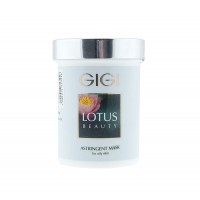 Маска поростягивающая для жирной кожи (Lotus Beauty | Astringent Mask) 12548 250 мл