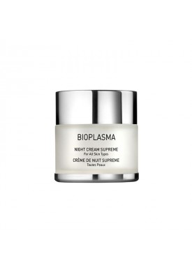 Крем энергетический ночной Суприм (Bioplasma / Night Cream Supreme) 24036 50 мл