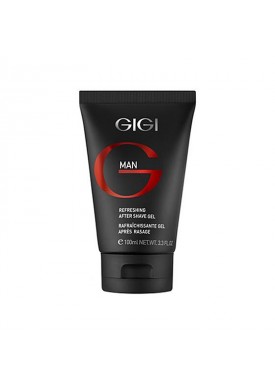 Гель после бритья (Man | Refreshing After Shave Gel) 30140 100 мл