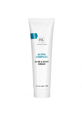 Крем для рук и тела (Alpha complex multi-fruit system | Handand body cream) 110514 125 мл