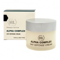 Дневной защитный крем (Alpha complex multi-fruit system | Day defense cream spf 15) 110057 50 мл