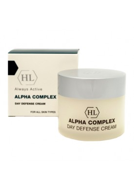 Дневной защитный крем (Alpha complex multi-fruit system | Day defense cream spf 15) 110057 50 мл