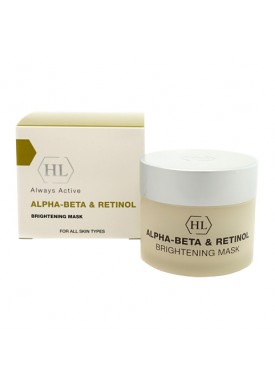 Осветляющая маска (Alpha-beta and Retinol | Brightening Mask) 111087 50 мл